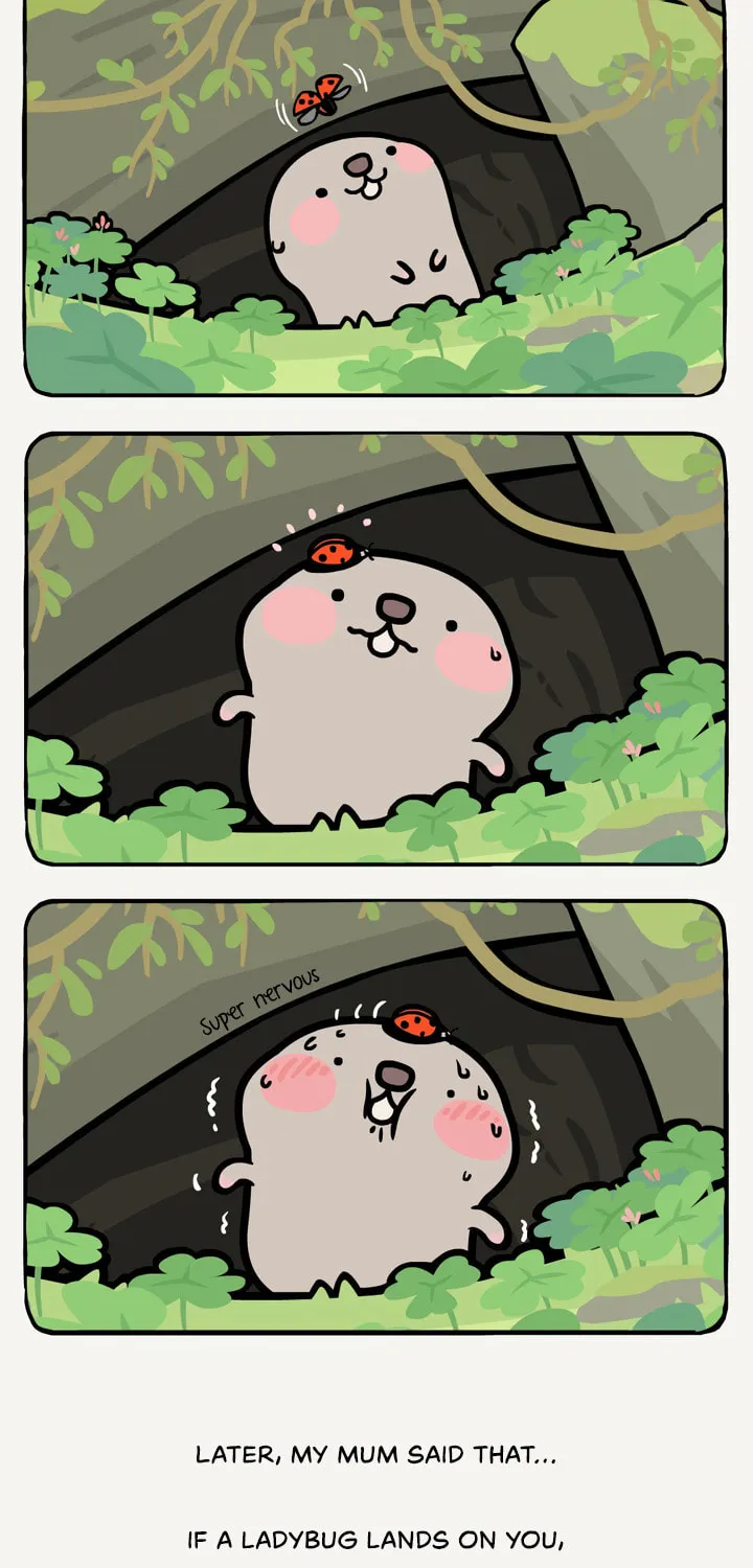 Ramboo and Panboo (Colored) Chapter 16 page 3 - 