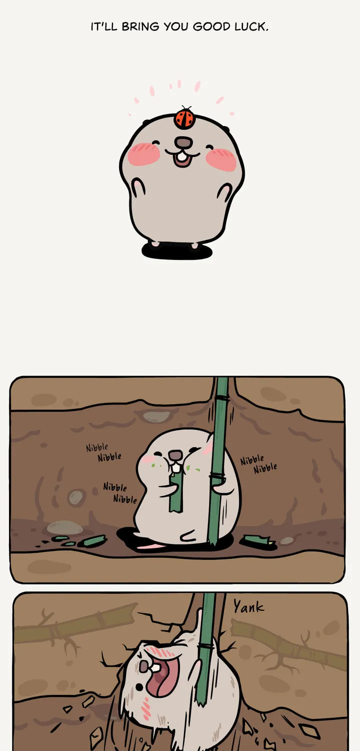 Ramboo and Panboo (Colored) Chapter 16 page 4 - 