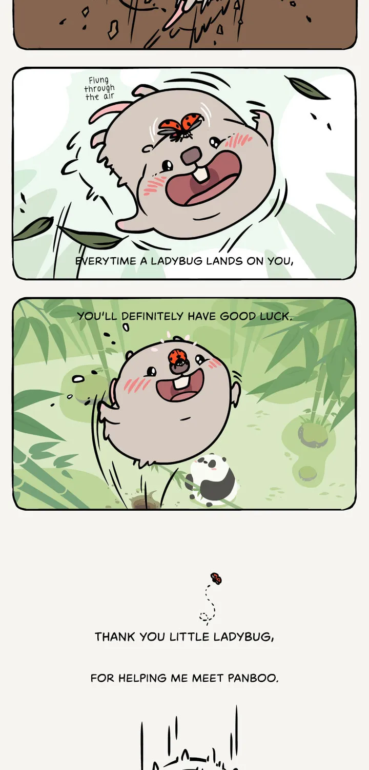 Ramboo and Panboo (Colored) Chapter 16 page 5 - 