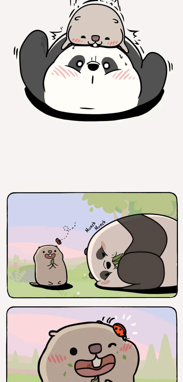 Ramboo and Panboo (Colored) Chapter 16 page 6 - 