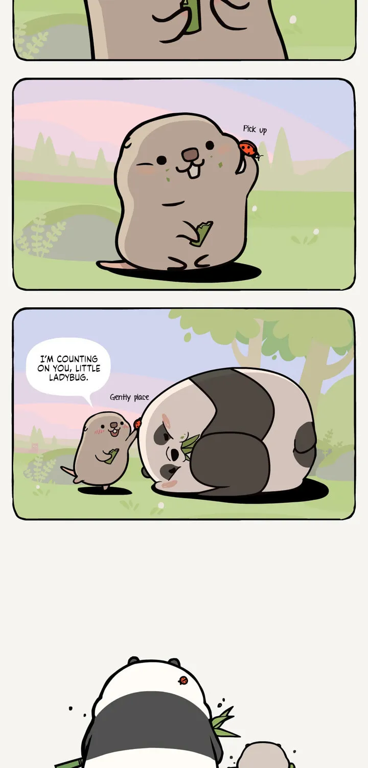 Ramboo and Panboo (Colored) Chapter 16 page 7 - 