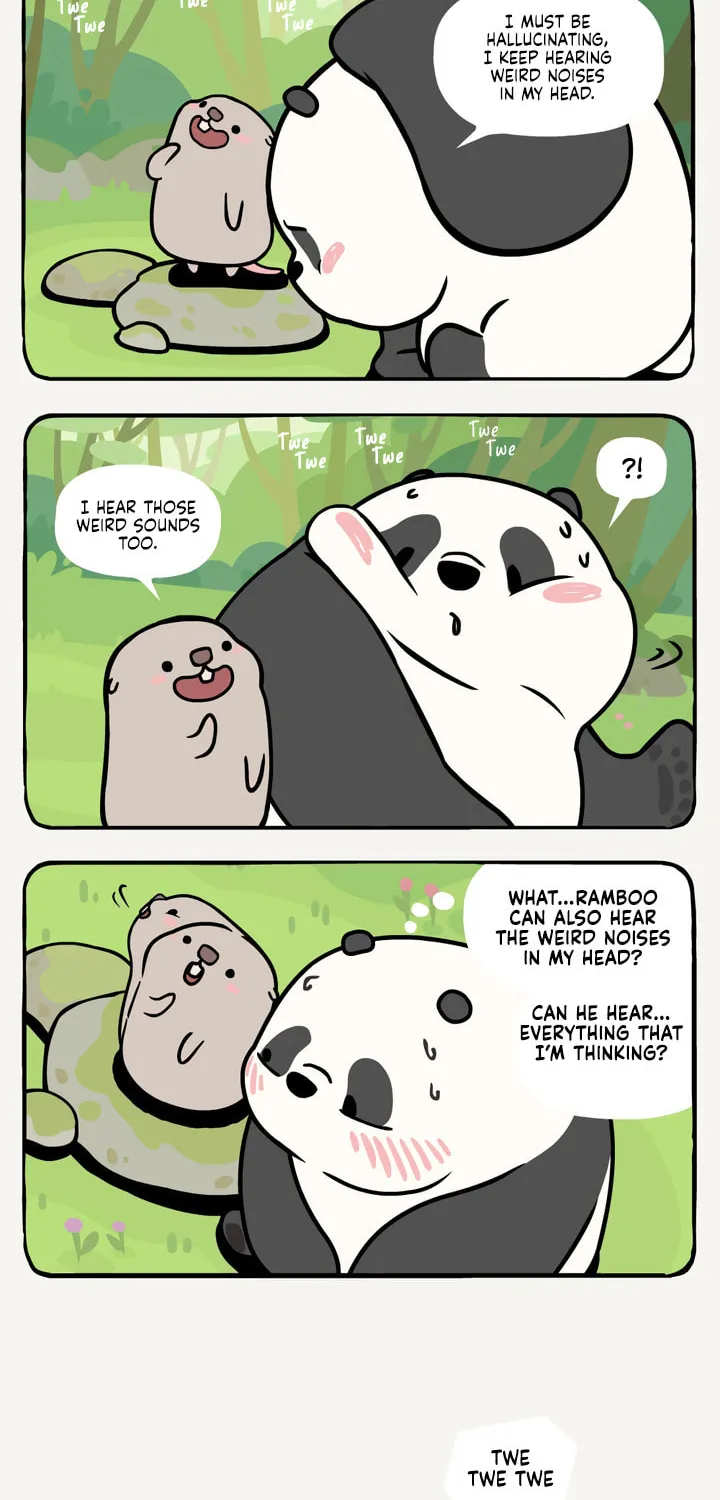 Ramboo and Panboo (Colored) Chapter 17 page 3 - 