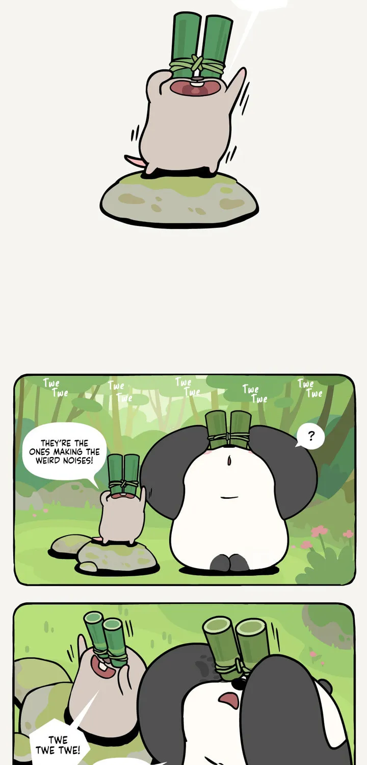Ramboo and Panboo (Colored) Chapter 17 page 4 - 