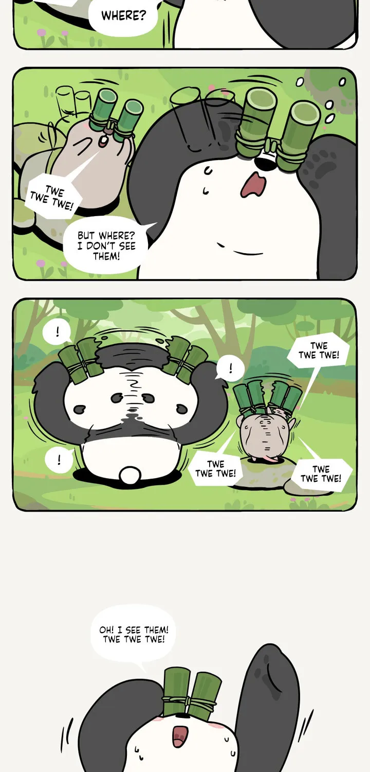 Ramboo and Panboo (Colored) Chapter 17 page 5 - 