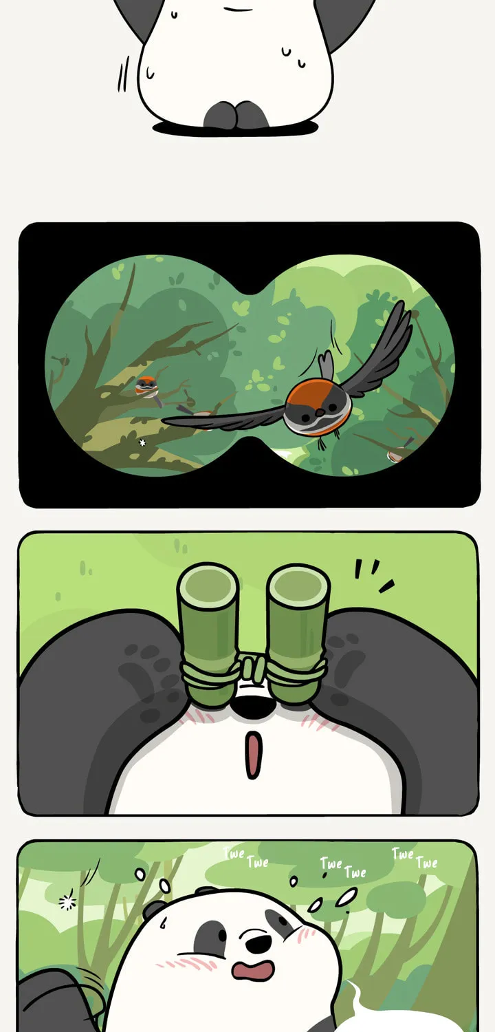 Ramboo and Panboo (Colored) Chapter 17 page 6 - 