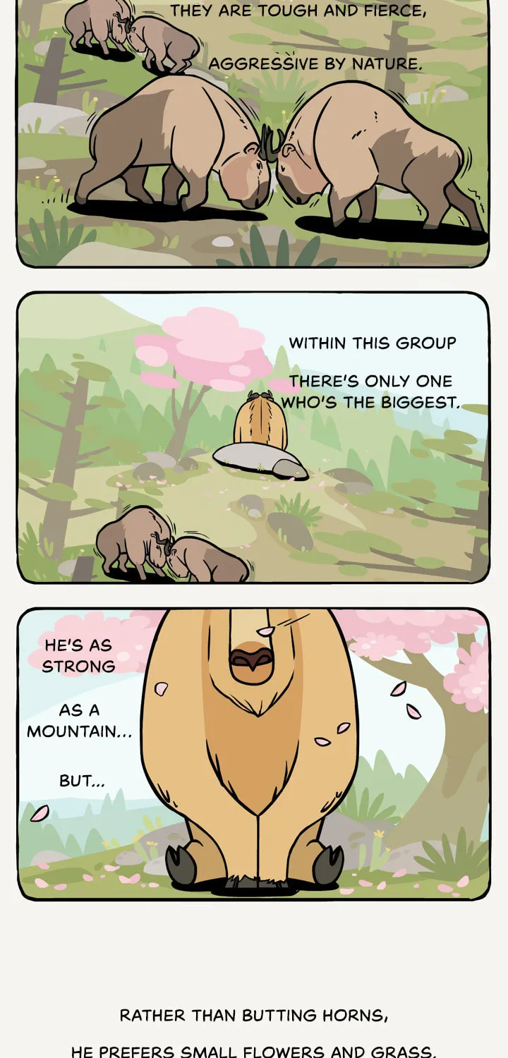 Ramboo and Panboo (Colored) Chapter 18 page 3 - 