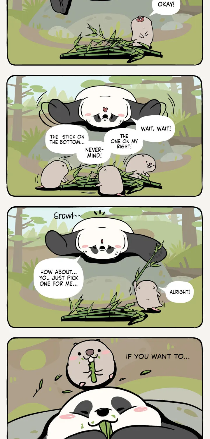 Ramboo and Panboo (Colored) Chapter 18 page 10 - 