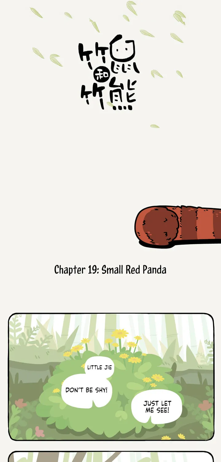 Ramboo and Panboo (Colored) Chapter 19 page 2 - 