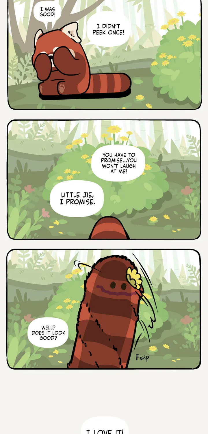 Ramboo and Panboo (Colored) Chapter 19 page 3 - 