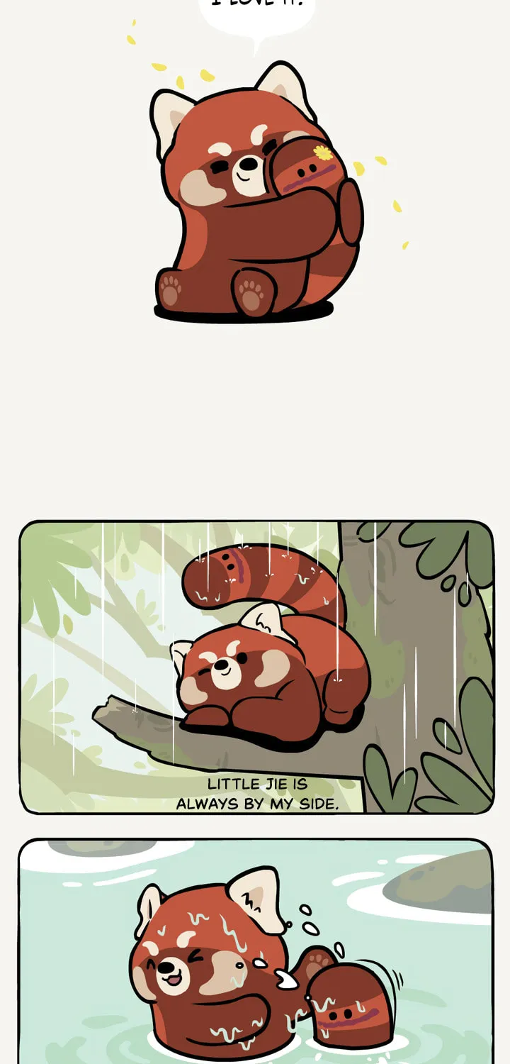 Ramboo and Panboo (Colored) Chapter 19 page 4 - 