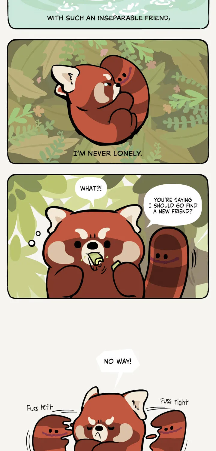 Ramboo and Panboo (Colored) Chapter 19 page 5 - 