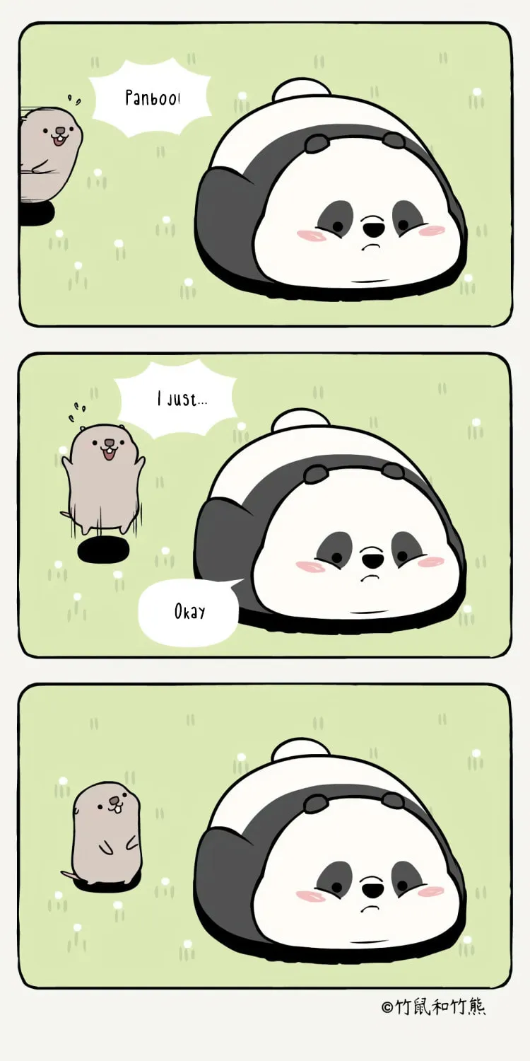 Read Ramboo and Panboo (Colored) chapter 2 image 1 on Lezhin