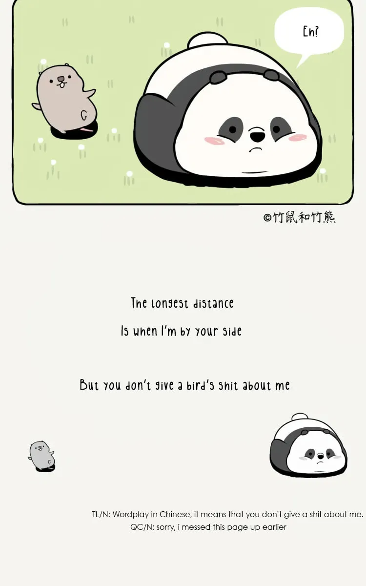 Read Ramboo and Panboo (Colored) chapter 2 image 4 on Lezhin