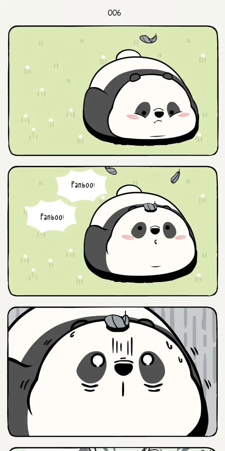 Read Ramboo and Panboo (Colored) chapter 2 image 5 on Lezhin