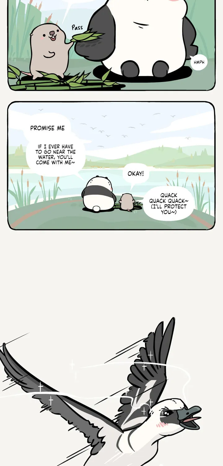 Ramboo and Panboo (Colored) Chapter 20 page 12 - 