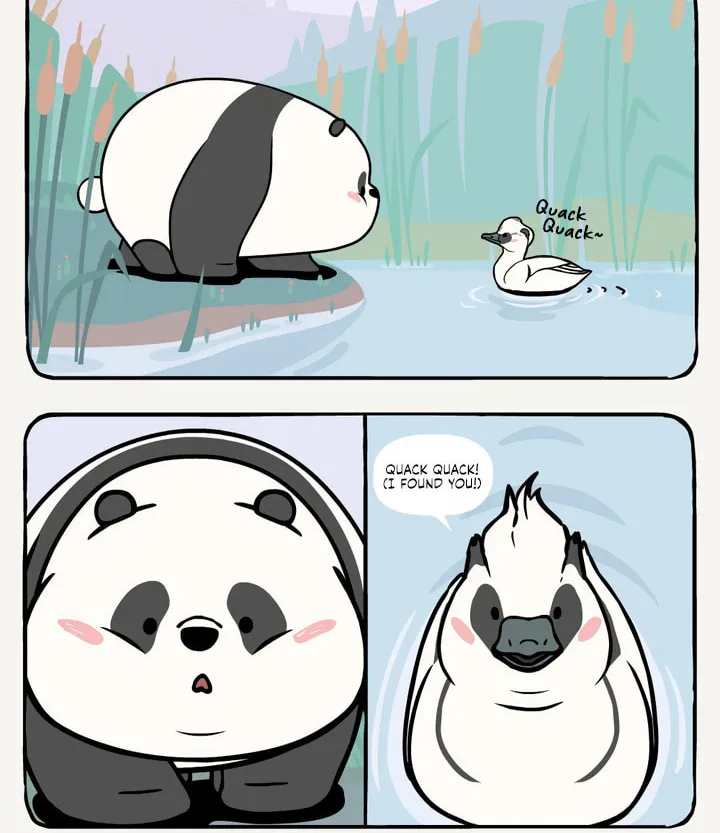 Ramboo and Panboo (Colored) Chapter 20 page 3 - 