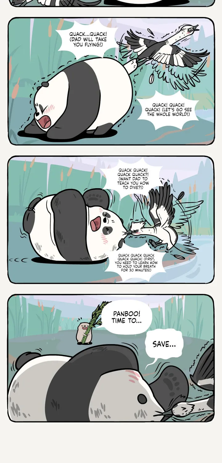 Ramboo and Panboo (Colored) Chapter 20 page 6 - 
