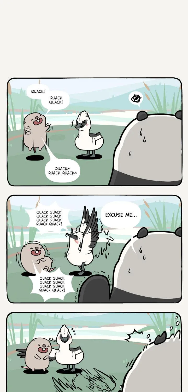 Ramboo and Panboo (Colored) Chapter 20 page 8 - 