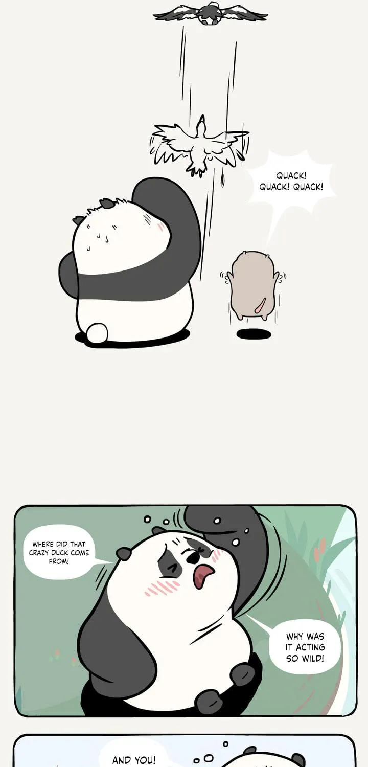 Ramboo and Panboo (Colored) Chapter 20 page 10 - 