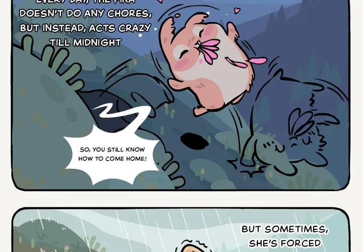 Ramboo and Panboo (Colored) Chapter 21 page 3 - 