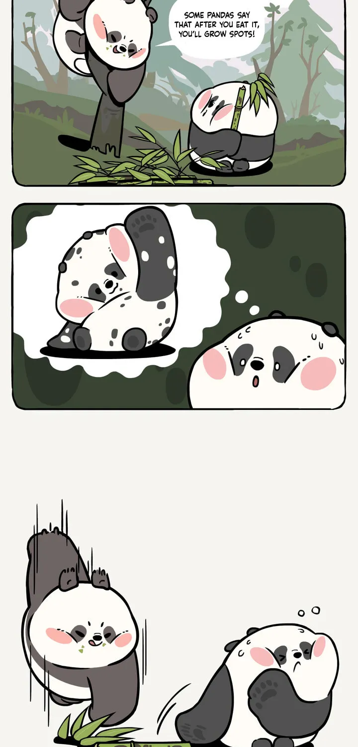 Ramboo and Panboo (Colored) Chapter 22 page 6 - 