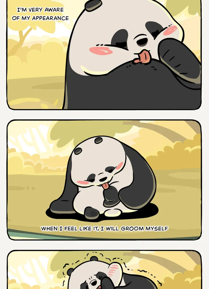 Ramboo and Panboo (Colored) Chapter 23 page 2 - 
