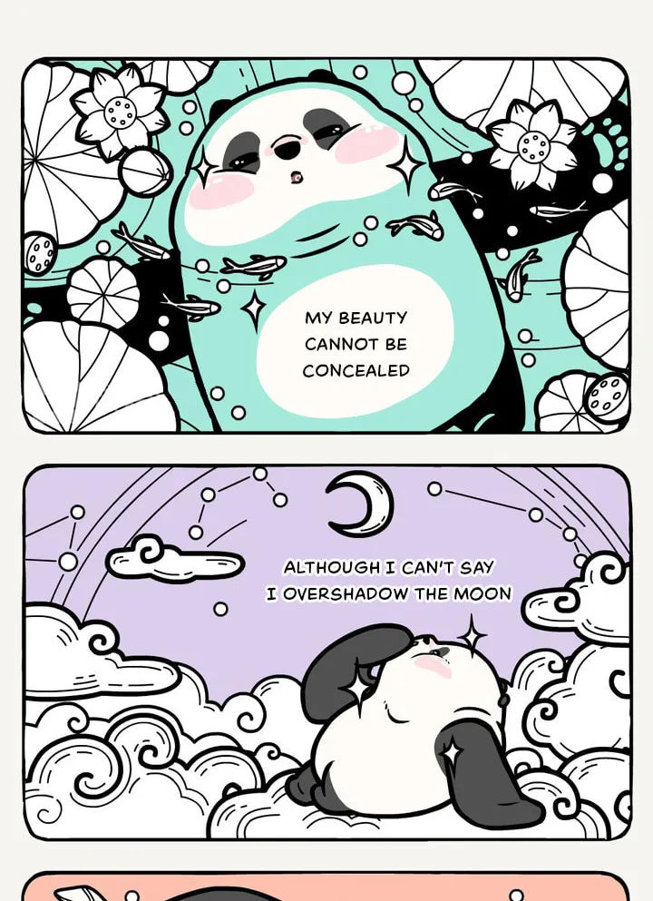 Ramboo and Panboo (Colored) Chapter 23 page 4 - 