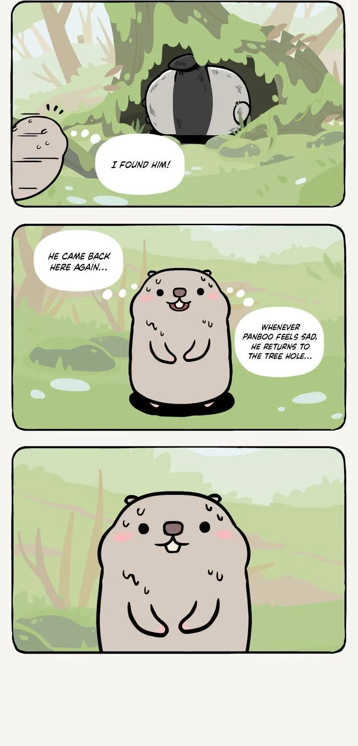 Ramboo and Panboo (Colored) Chapter 23 page 9 - 