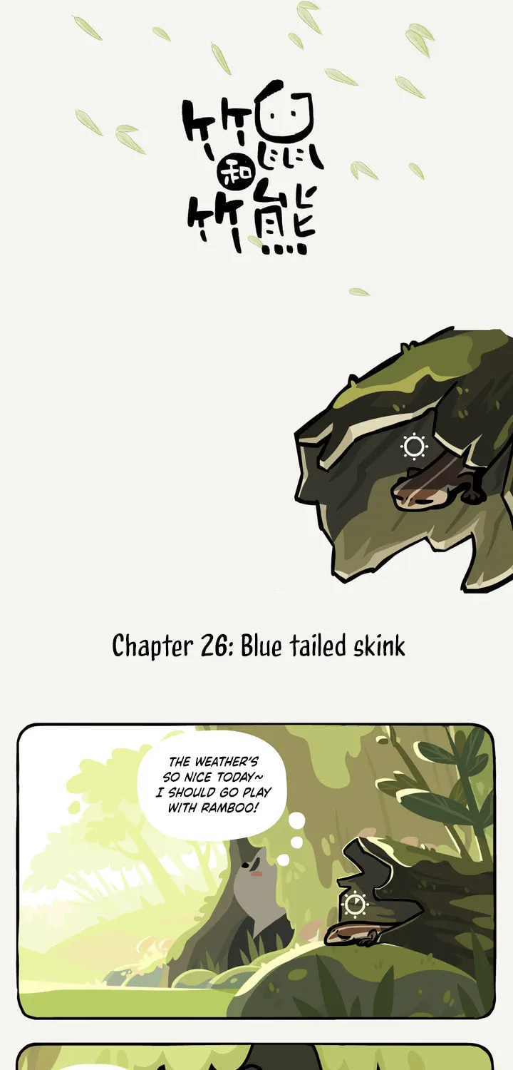 Ramboo and Panboo (Colored) Chapter 26 page 2 - 