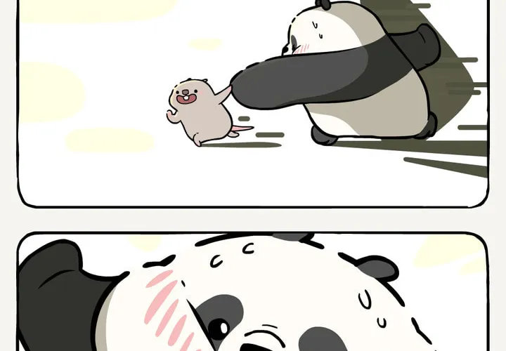 Ramboo and Panboo (Colored) Chapter 26 page 13 - 
