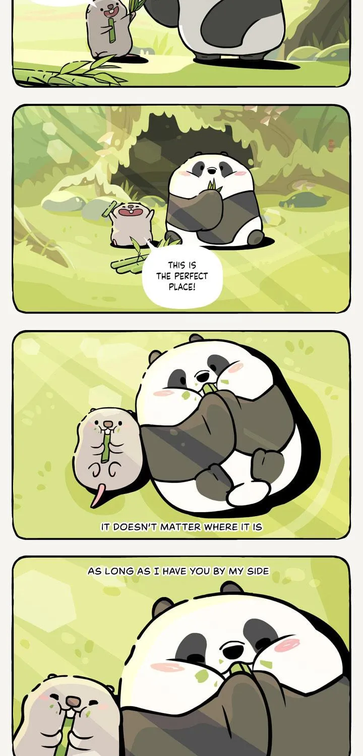 Ramboo and Panboo (Colored) Chapter 26 page 16 - 