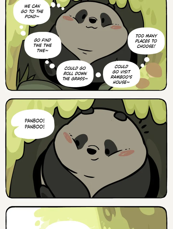 Ramboo and Panboo (Colored) Chapter 26 page 3 - 