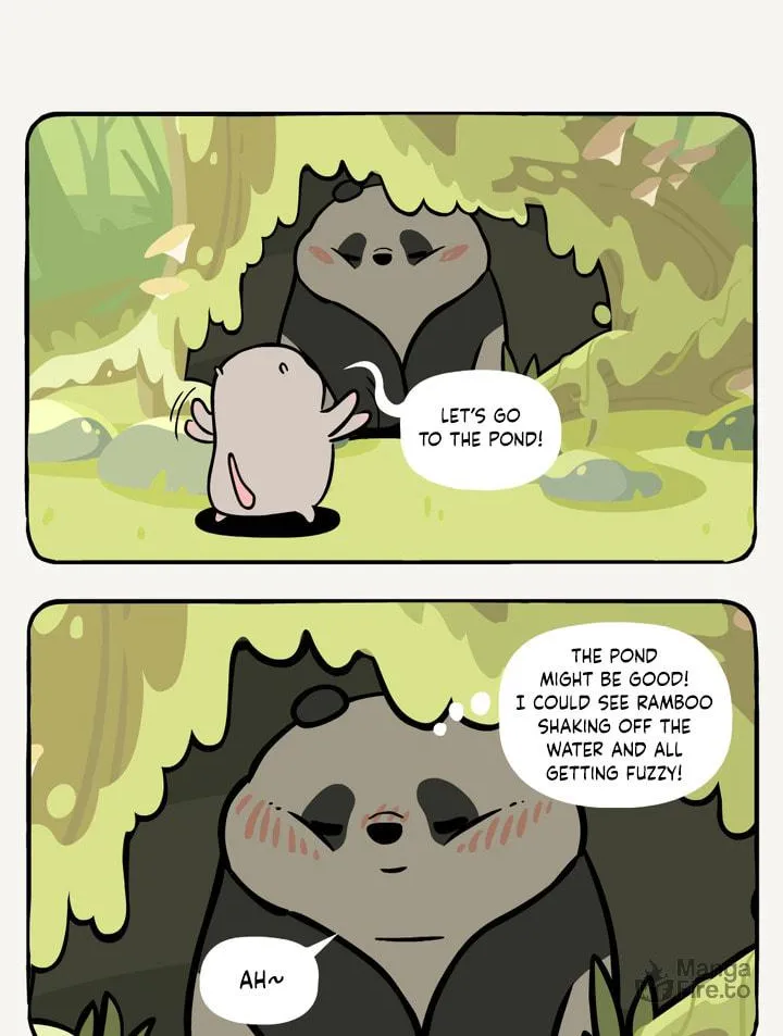 Ramboo and Panboo (Colored) Chapter 26 page 5 - 
