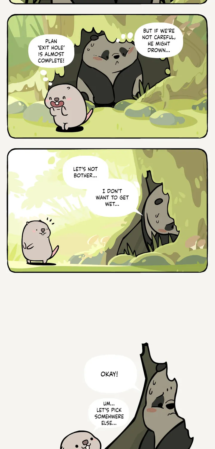 Ramboo and Panboo (Colored) Chapter 26 page 6 - 