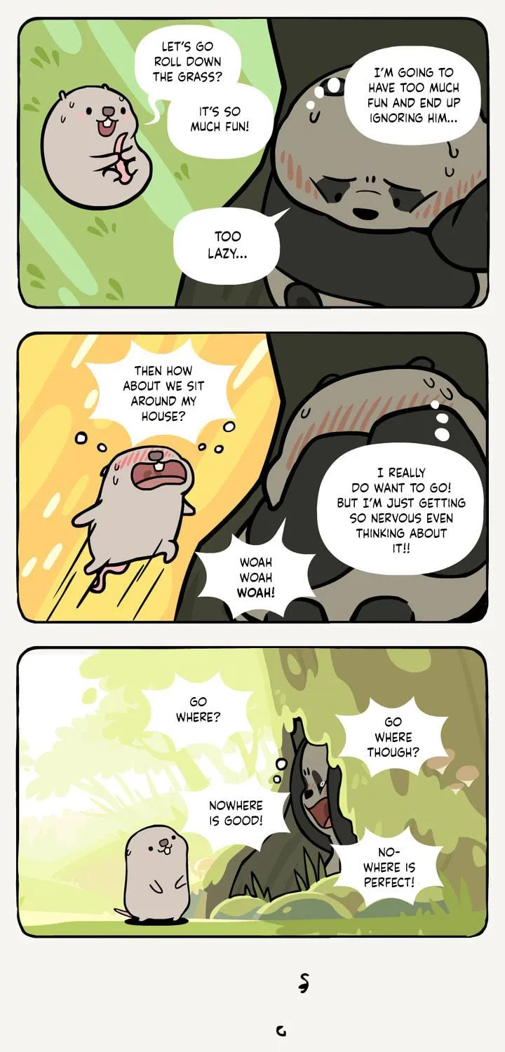 Ramboo and Panboo (Colored) Chapter 26 page 8 - 