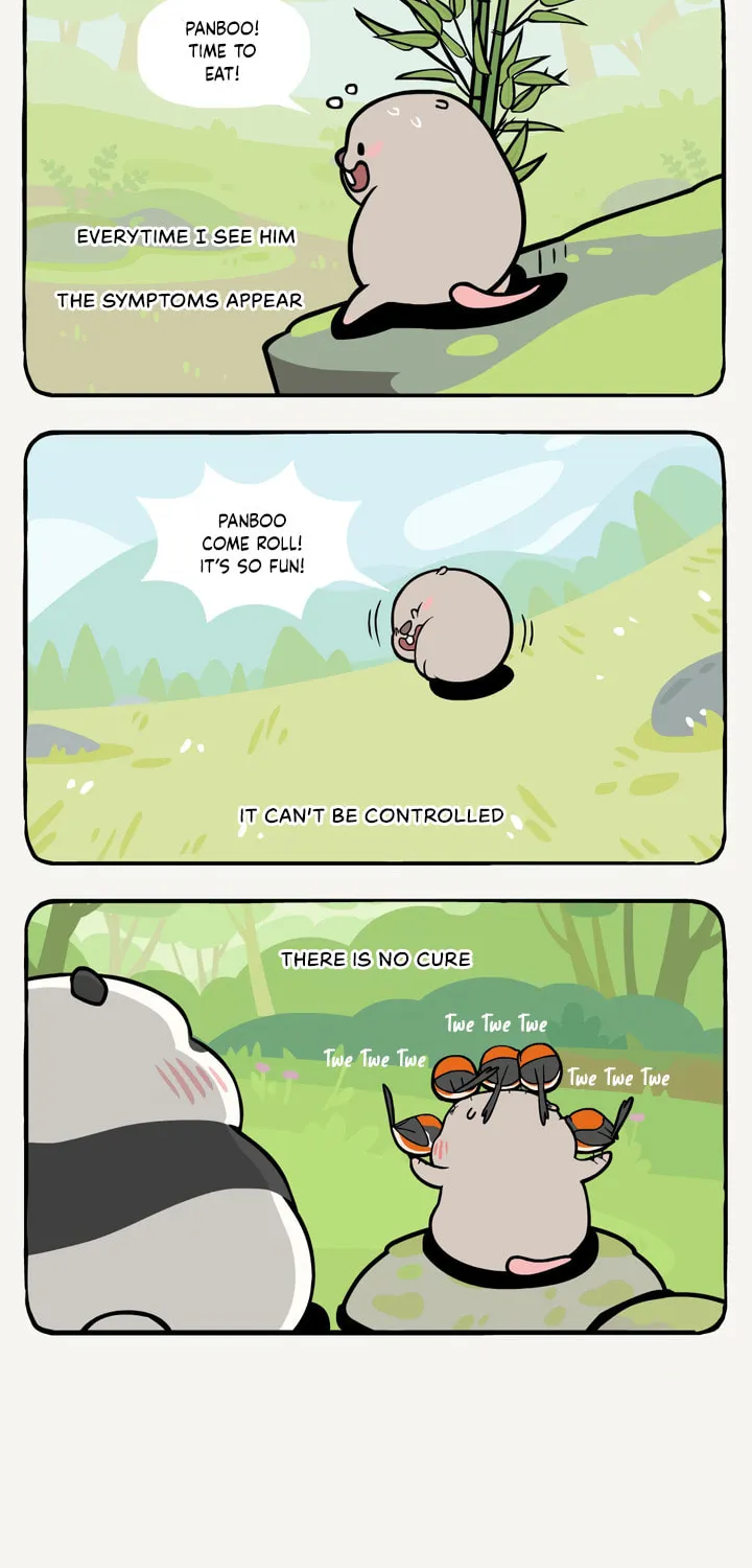 Ramboo and Panboo (Colored) Chapter 27 page 2 - 