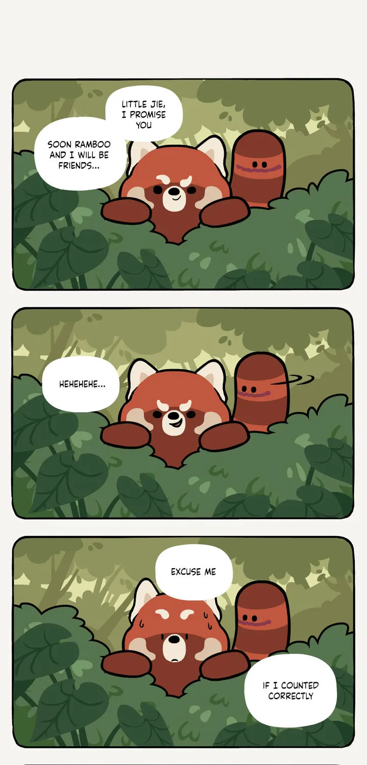 Ramboo and Panboo (Colored) Chapter 27 page 6 - 