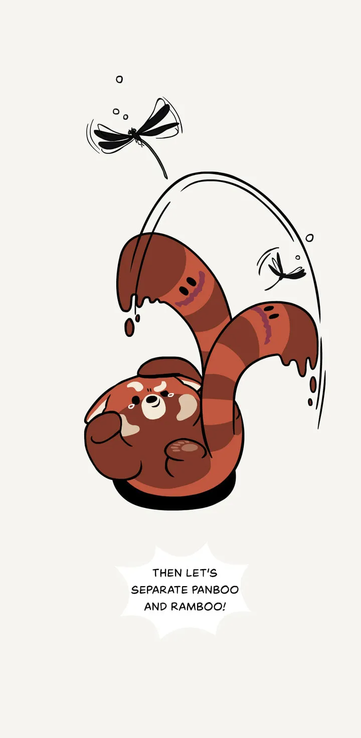 Ramboo and Panboo (Colored) Chapter 27 page 10 - 