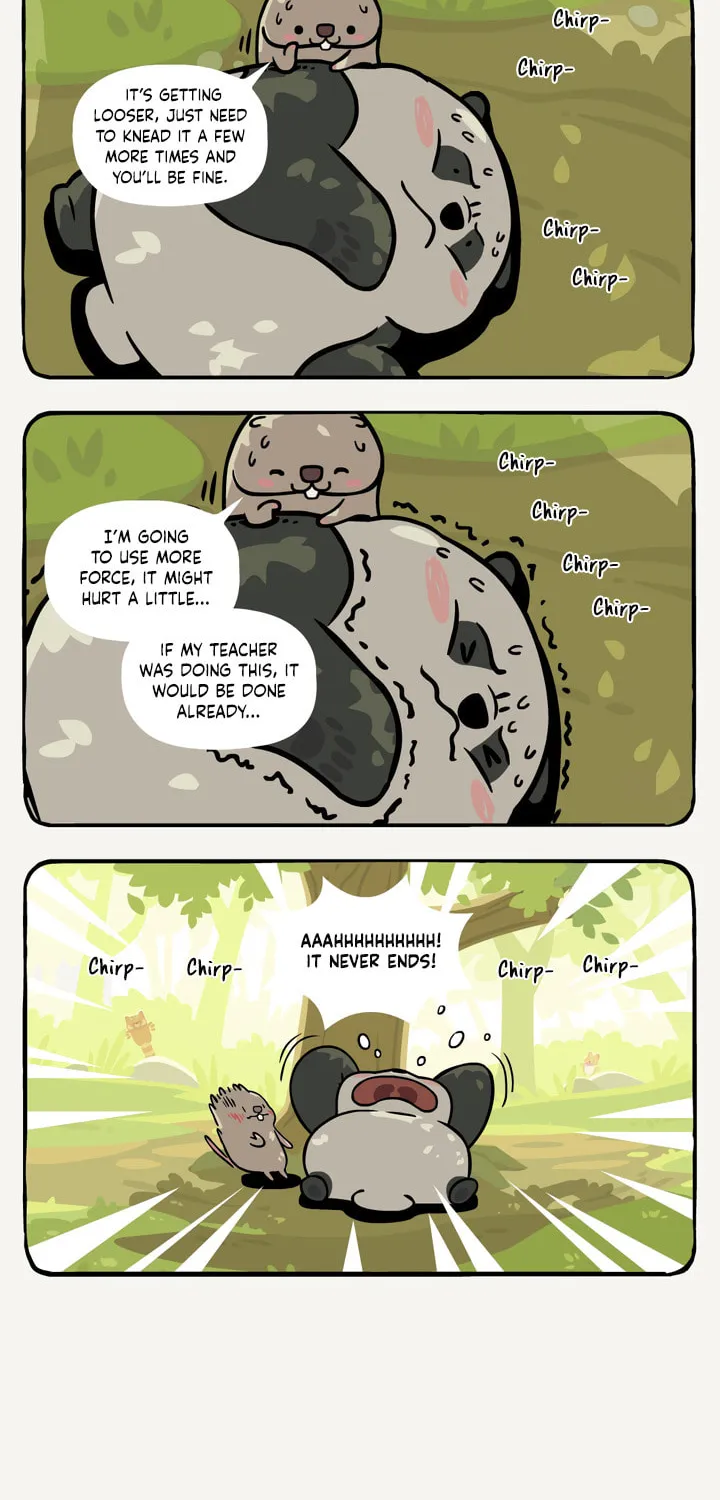 Ramboo and Panboo (Colored) Chapter 28 page 2 - 