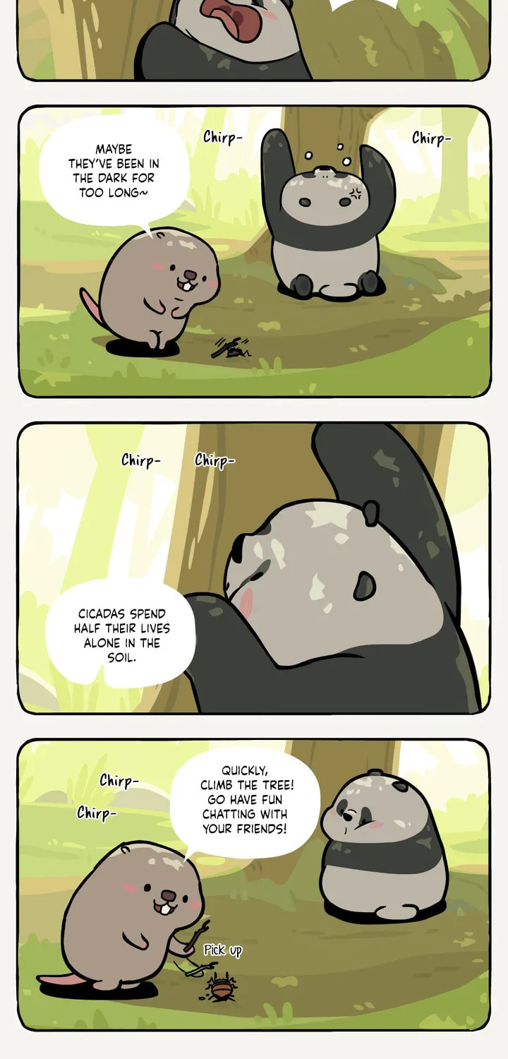 Ramboo and Panboo (Colored) Chapter 28 page 4 - 