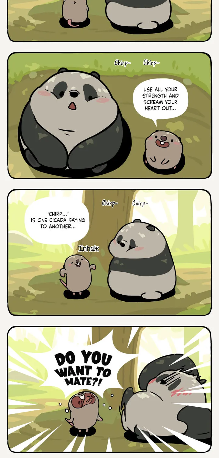Ramboo and Panboo (Colored) Chapter 28 page 6 - 