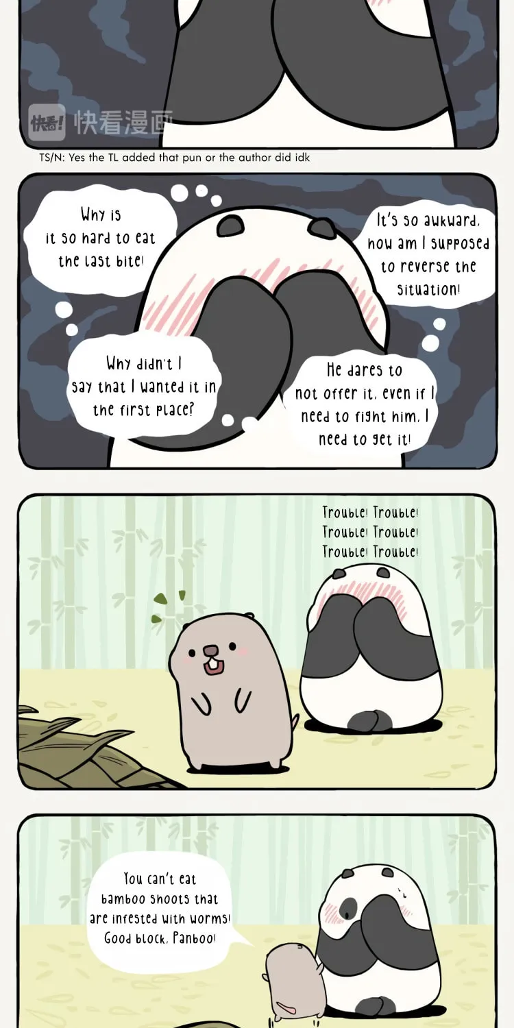 Read Ramboo and Panboo (Colored) chapter 3 image 5 on Lezhin