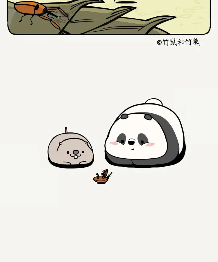 Read Ramboo and Panboo (Colored) chapter 3 image 6 on Lezhin