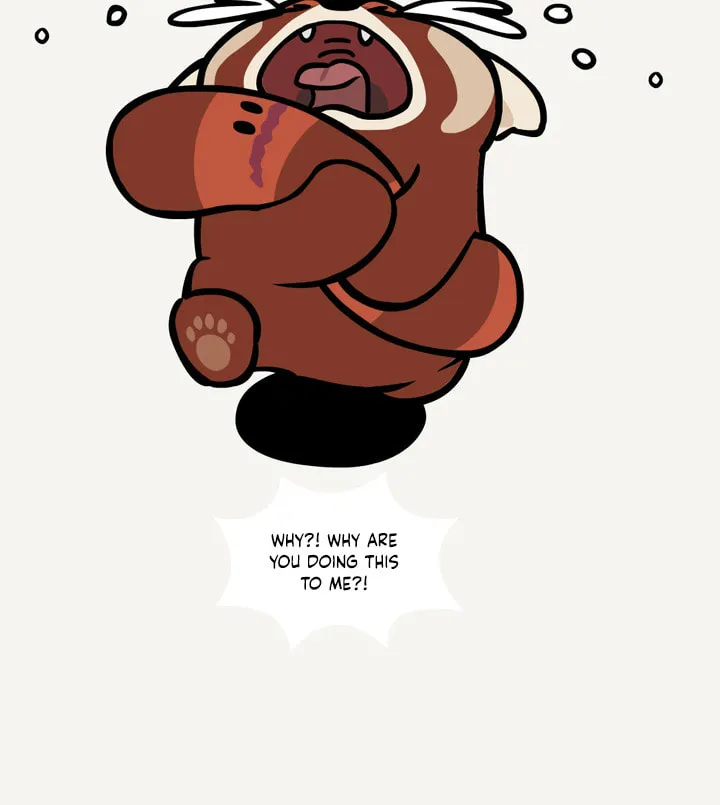 Ramboo and Panboo (Colored) Chapter 30 page 12 - 