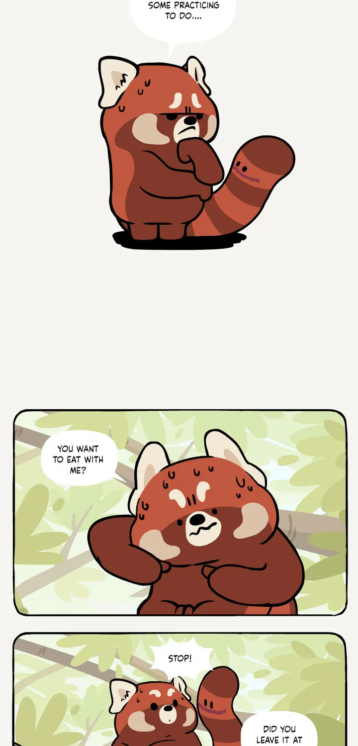 Ramboo and Panboo (Colored) Chapter 30 page 3 - 