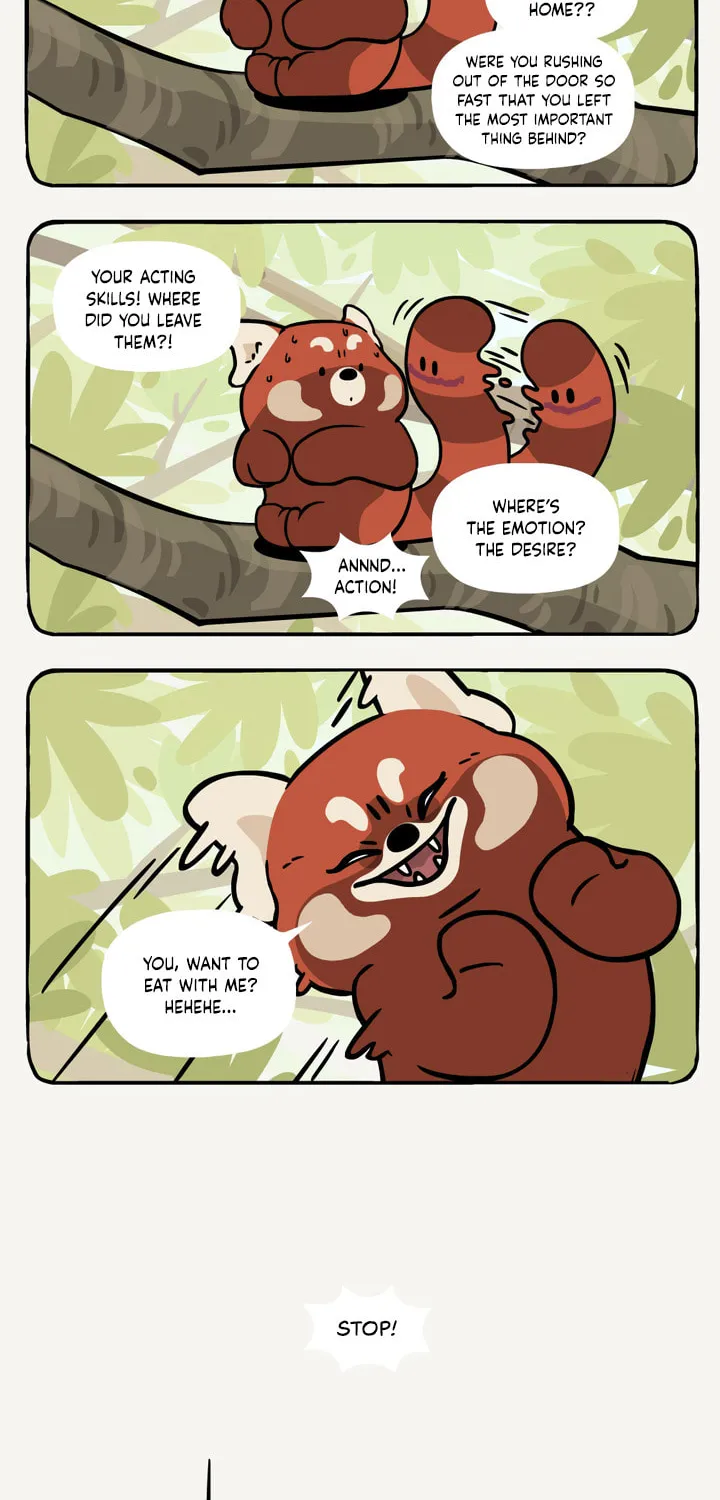 Ramboo and Panboo (Colored) Chapter 30 page 4 - 
