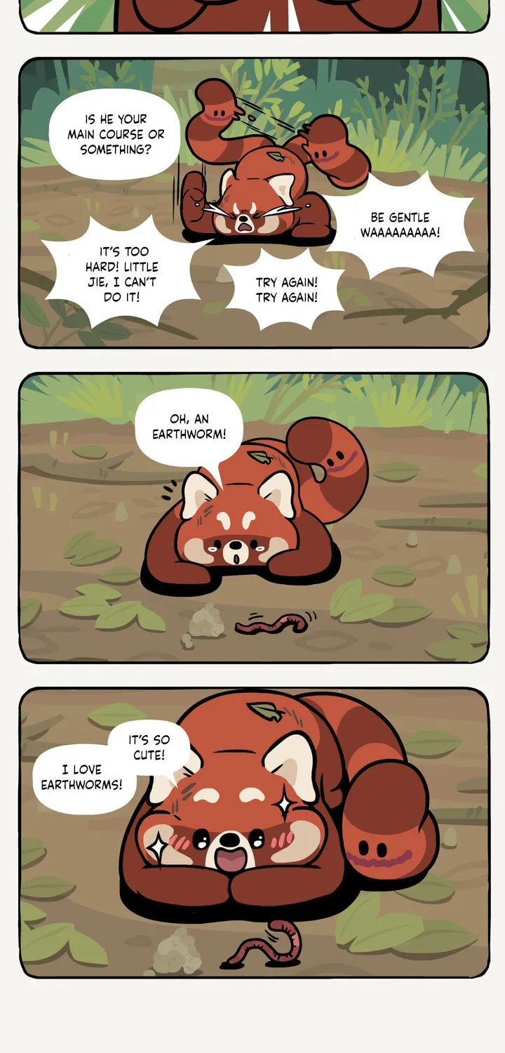 Ramboo and Panboo (Colored) Chapter 30 page 6 - 
