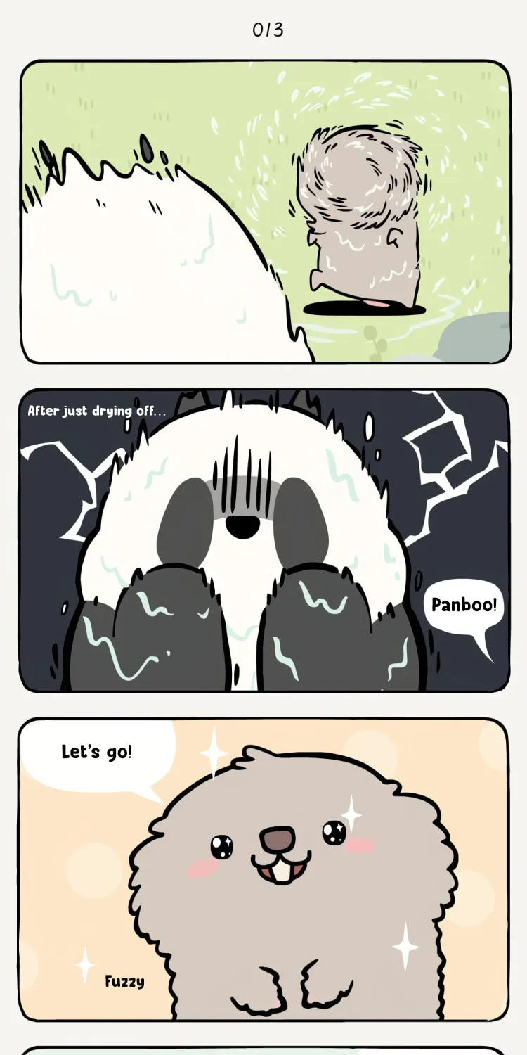Read Ramboo and Panboo (Colored) chapter 4 image 7 on Lezhin
