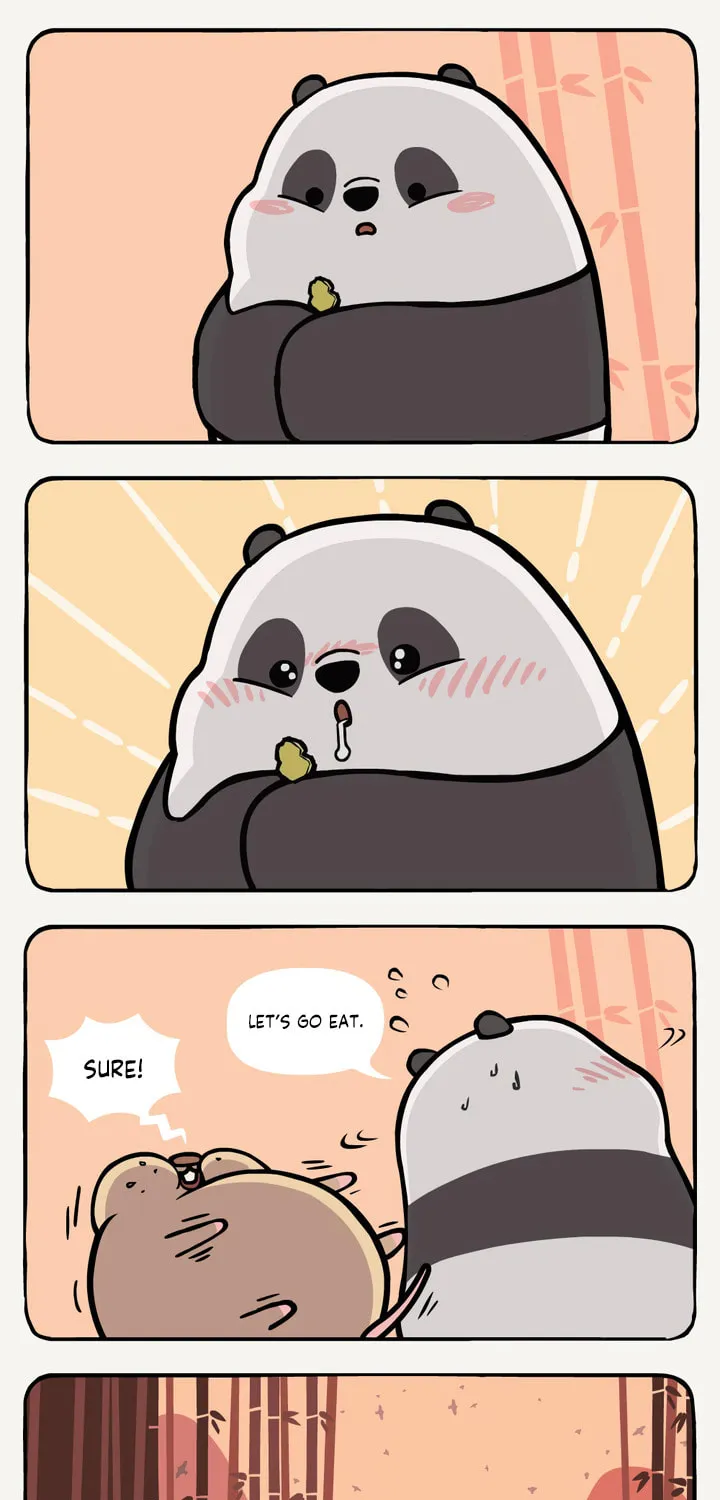 Read Ramboo and Panboo (Colored) chapter 6 image 4 on Lezhin