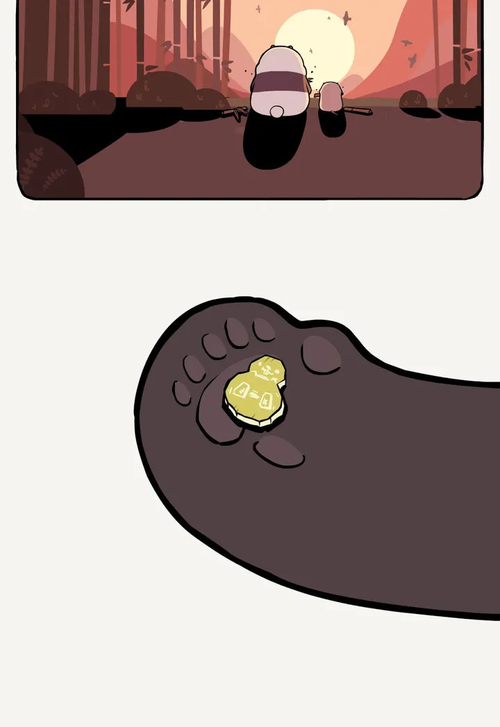 Read Ramboo and Panboo (Colored) chapter 6 image 5 on Lezhin